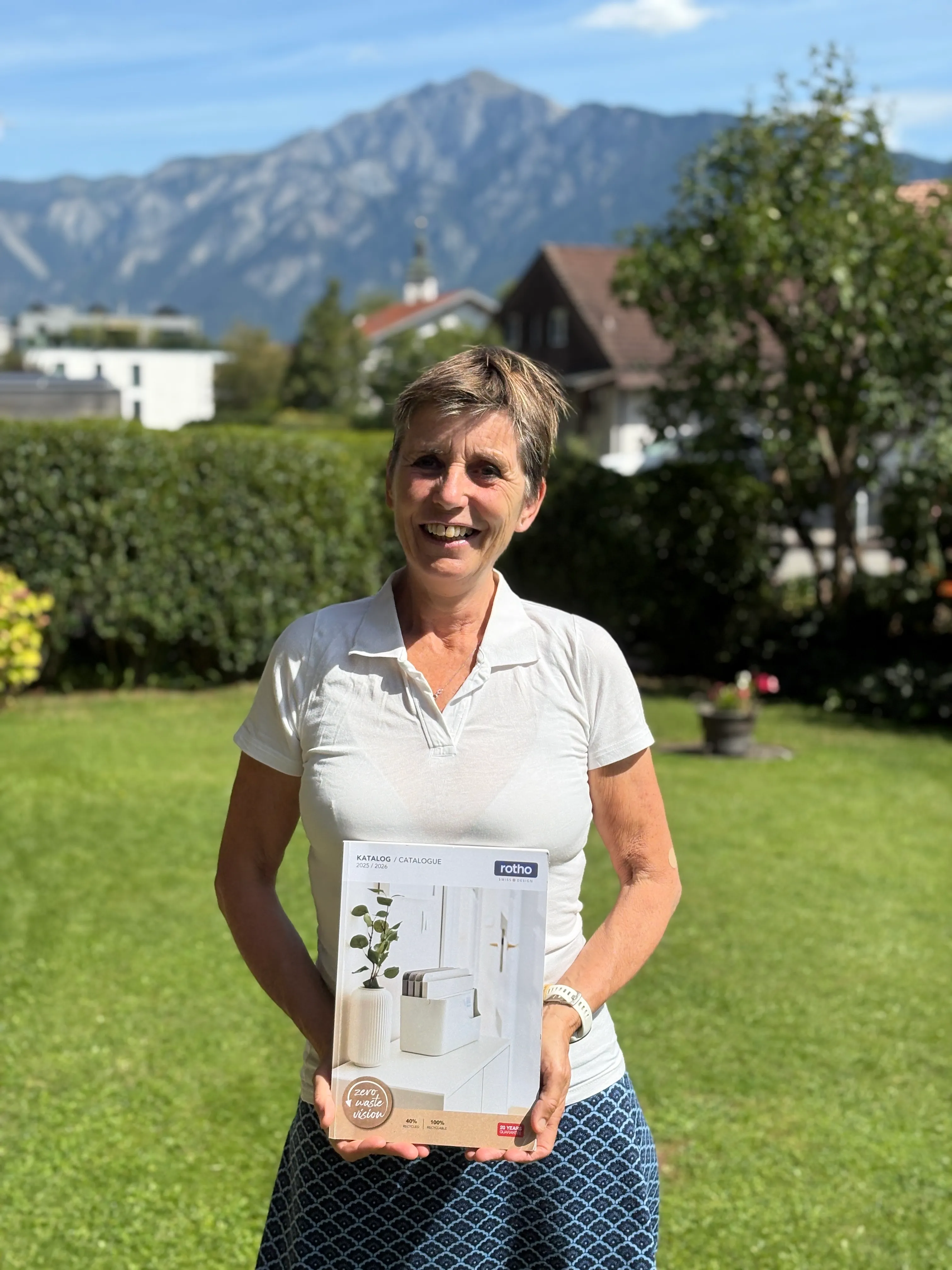 Baukje mit Rotho