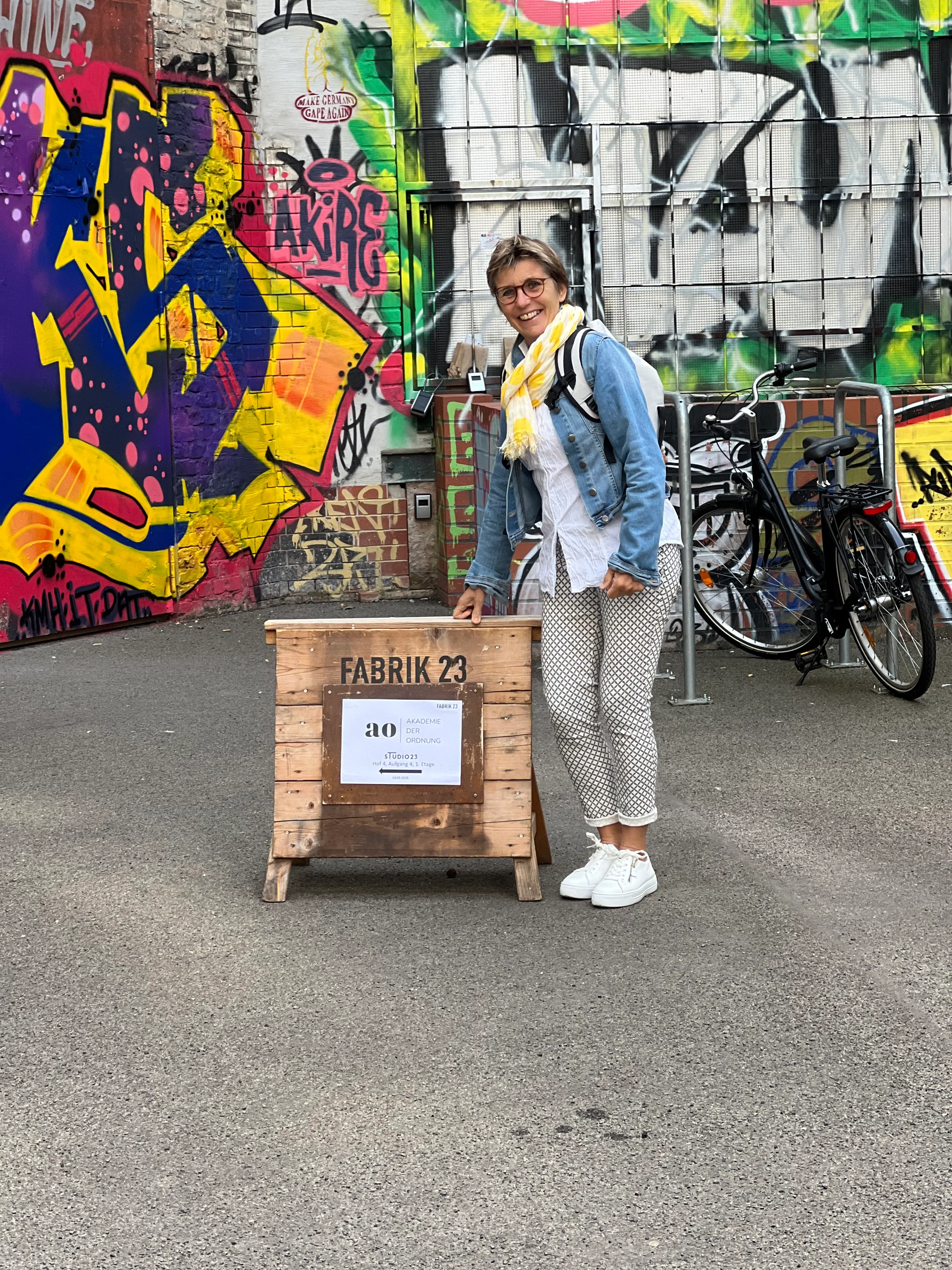 Baukje und One4All