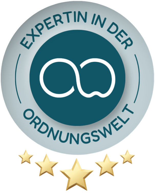 Expertin in der Ordnungswelt 2025